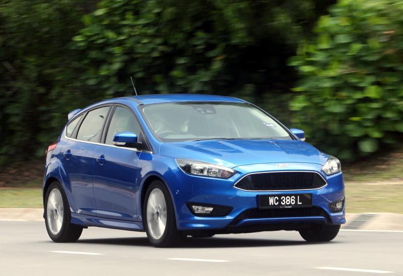 Ford Focus Sport+ - 07