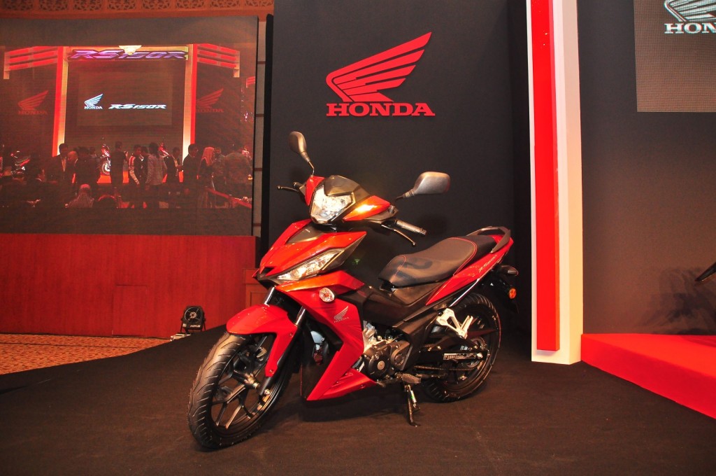 Honda Rs150r Rides In From Rm8 214 Carsifu