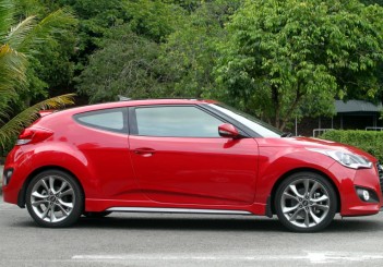 Hyundai Veloster Turbo