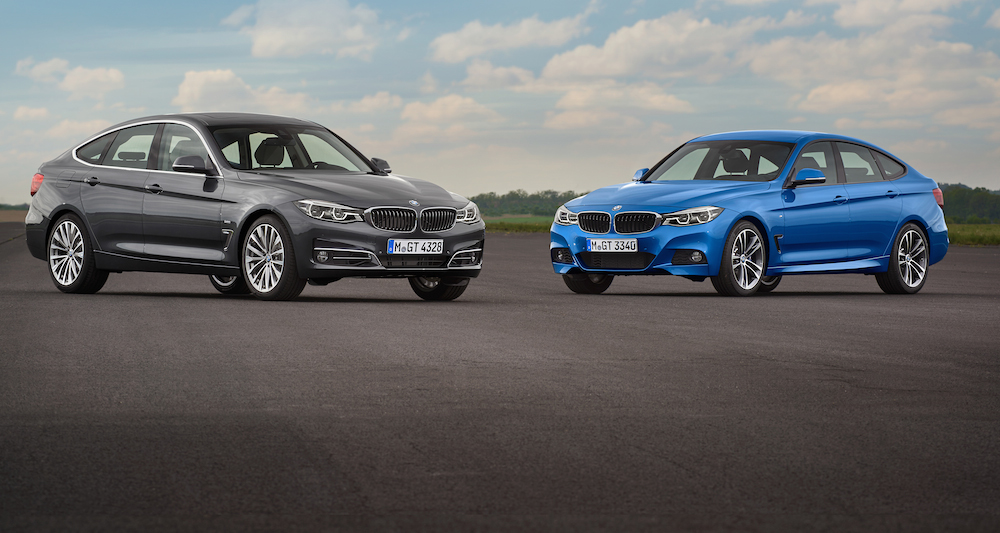 Bmw Reveals New 3 Series Gran Turismo Carsifu