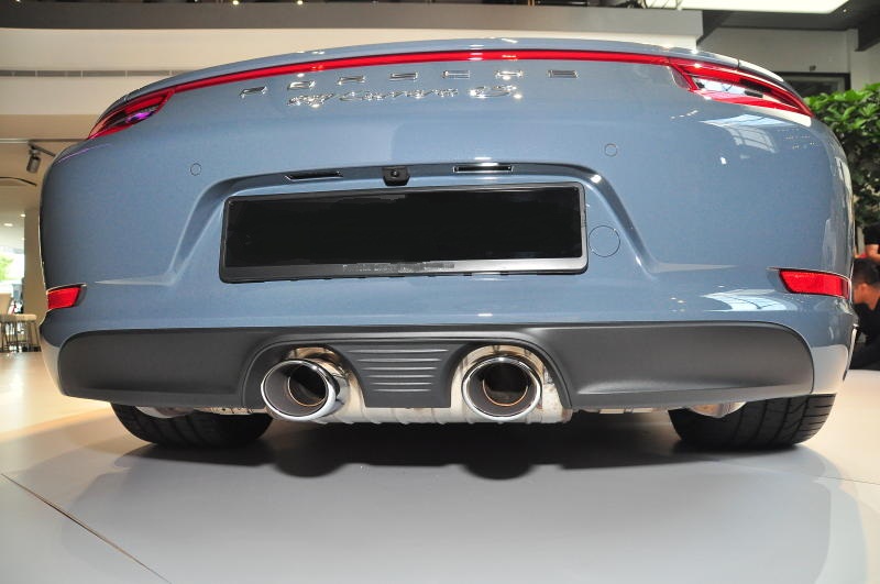 Porsche turns its back on Detroit auto show in 2017 CarSifu