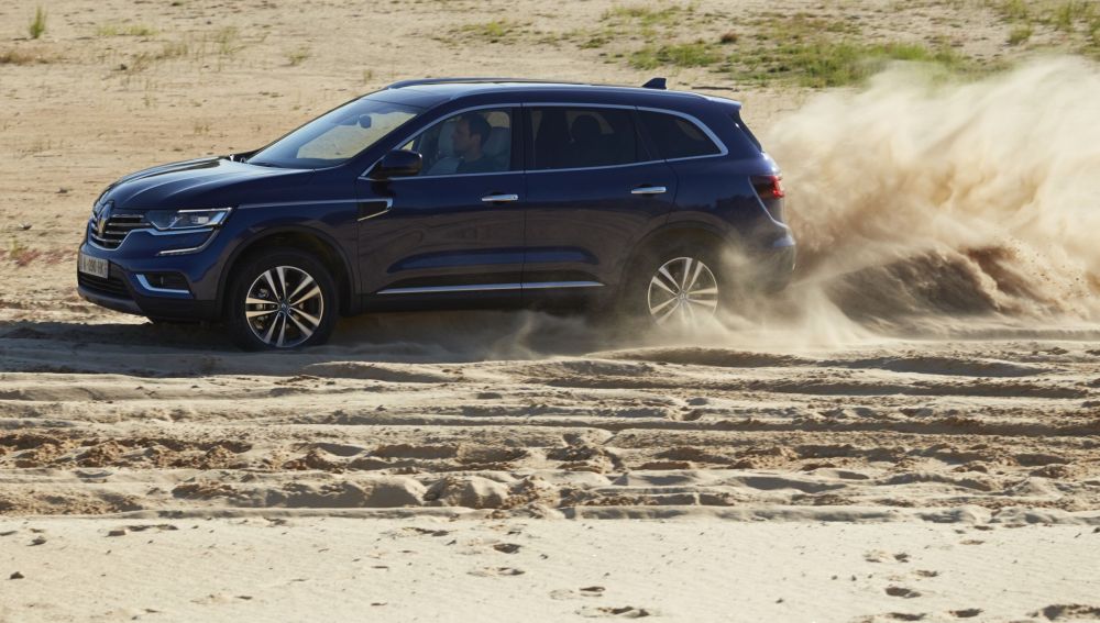 New Renault Koleos Driven In Paris Launched In Malaysia Today Carsifu