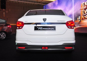 New Proton Persona debuts, priced from RM46,800 - VIDEOS 