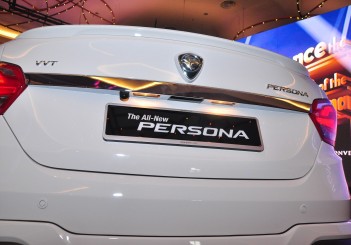 New Proton Persona debuts, priced from RM46,800 - VIDEOS 