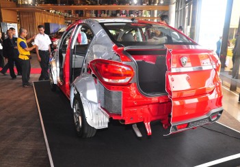 New Proton Persona debuts, priced from RM46,800 - VIDEOS 