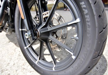 Harley-Davidson Iron 883 - 09