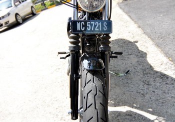 Harley-Davidson Iron 883 - 12