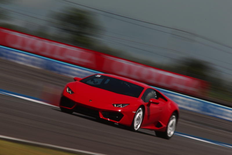 Lamborghini Huracan LP 580-2 - 02