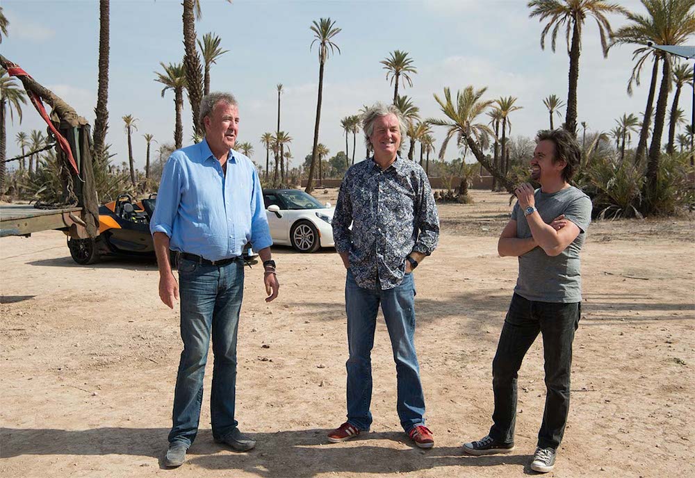 Amazon Prime launching 'The Grand Tour' on Nov 18 CarSifu