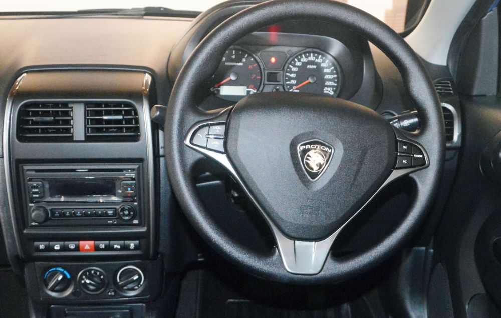 Proton Saga Premium CVT - 20