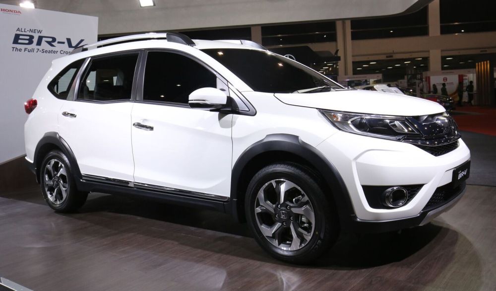 Honda Br V Previewed In Malaysia Carsifu