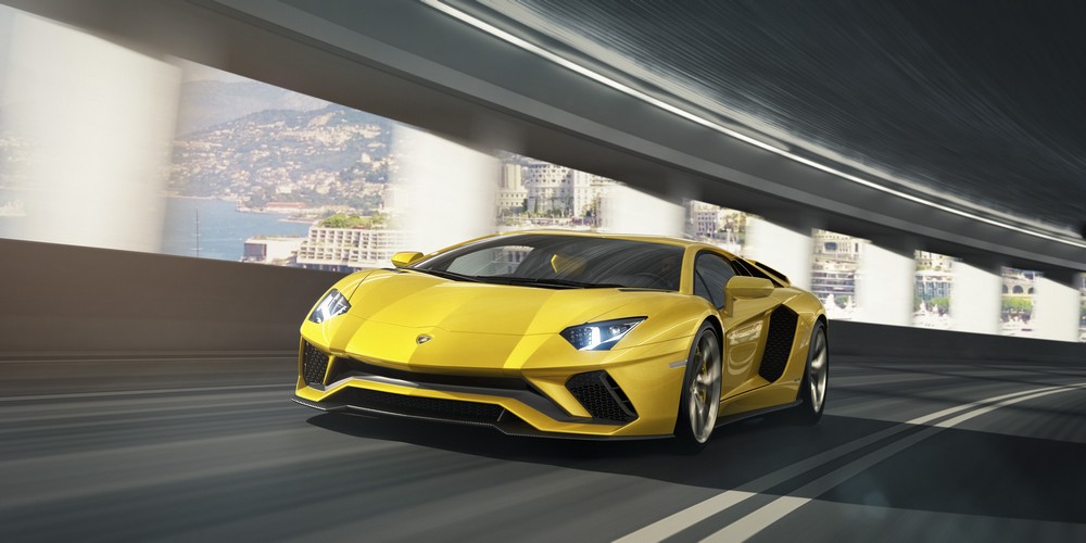 Lamborghini Aventador S_2016 (13)