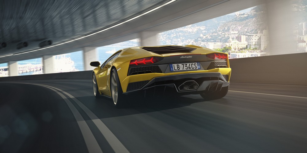 Lamborghini Aventador S_2016 (14)