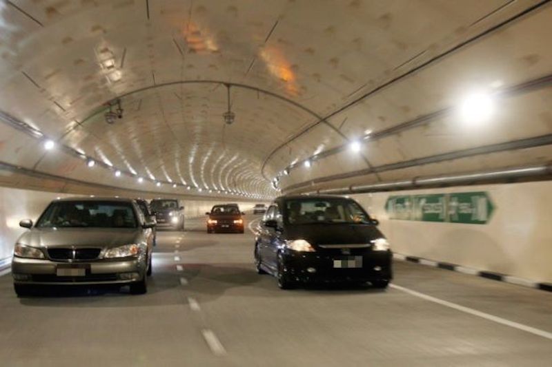 Smart Tunnel Listed Among Cnn S Top 10 World S Greatest Tunnels Carsifu