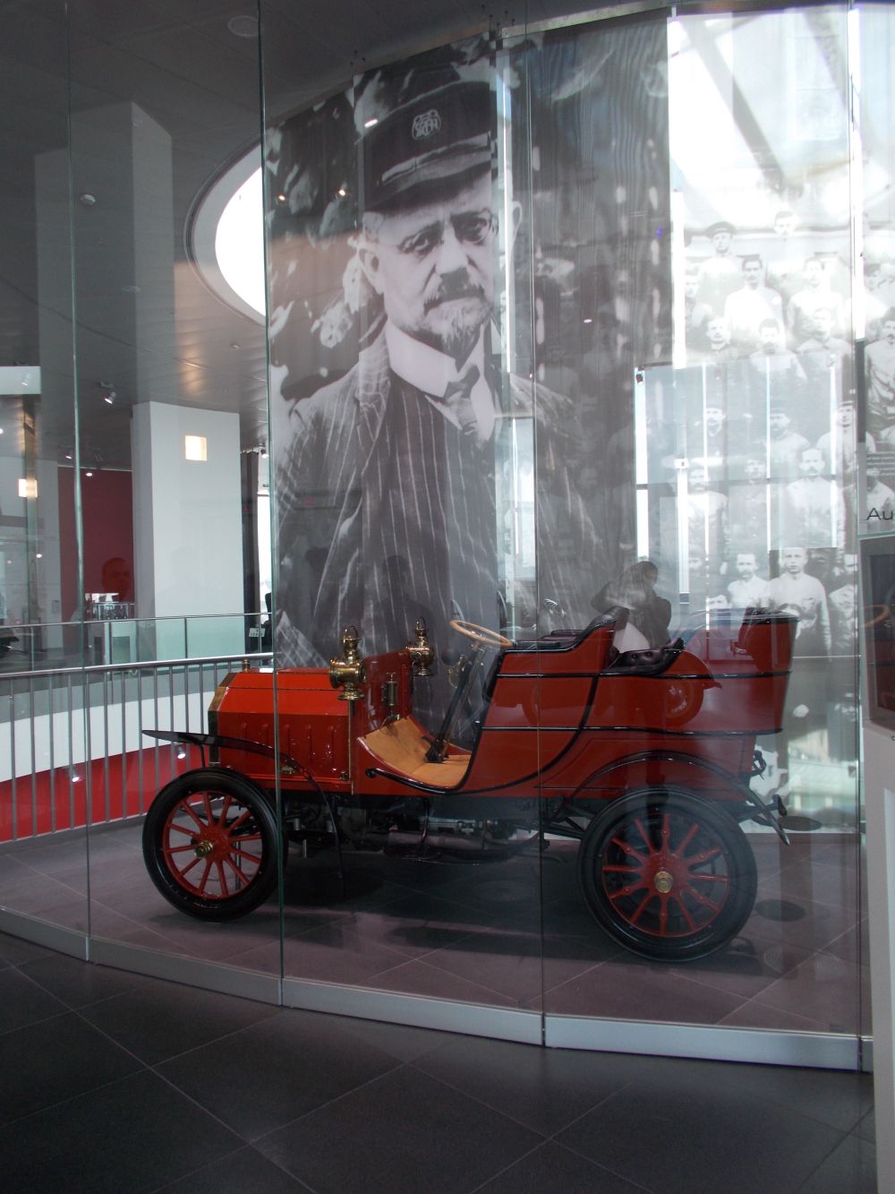 AudiMuseum-AugustHorch1