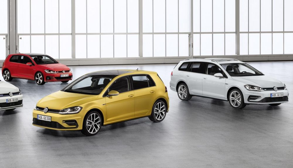 Sweden's bestselling car is now a VW Golf, not Volvo CarSifu