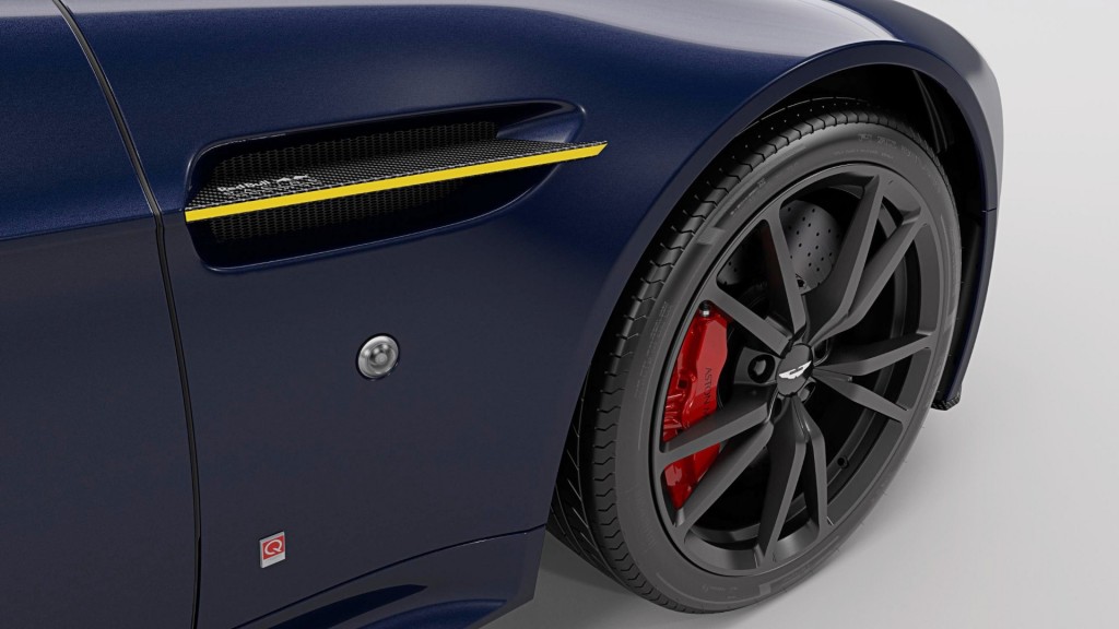 Aston Martin Vantage S Red Bull Racing Edition - 09