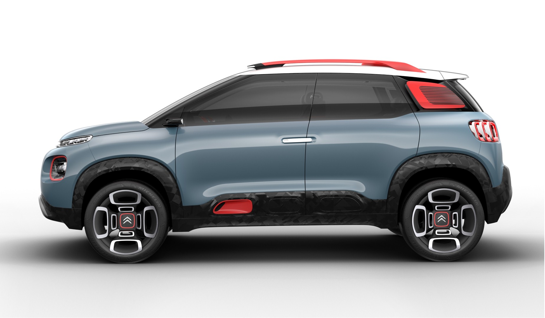 Citroën C-Aircross Concept - 04