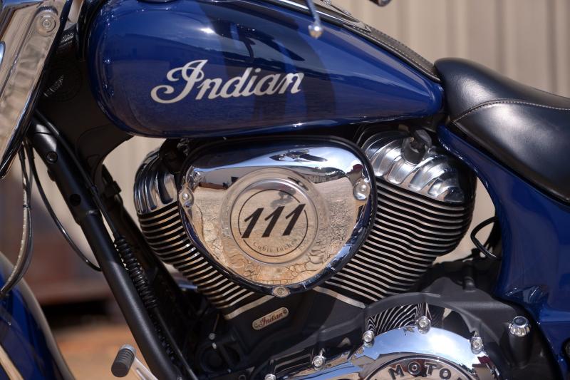 Indian Chief Classic - 12