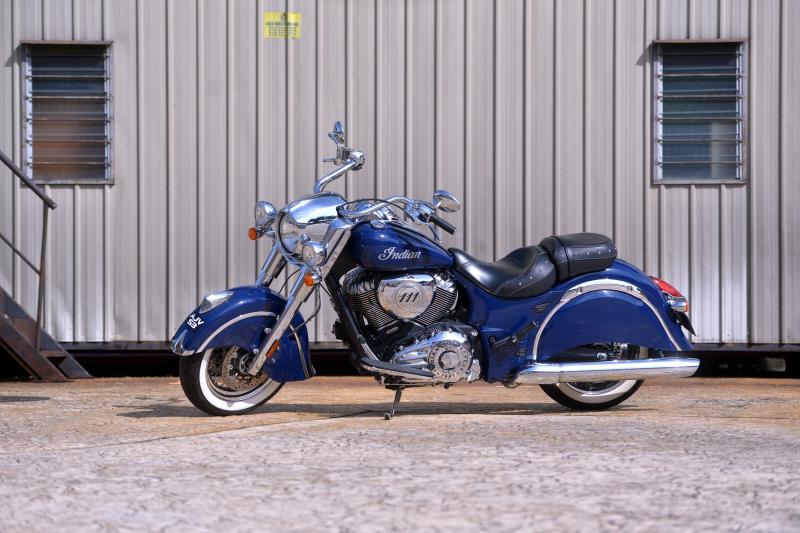 Indian Chief Classic - 18