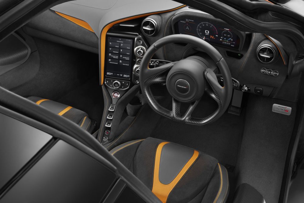 McLaren 720S-26-Interior