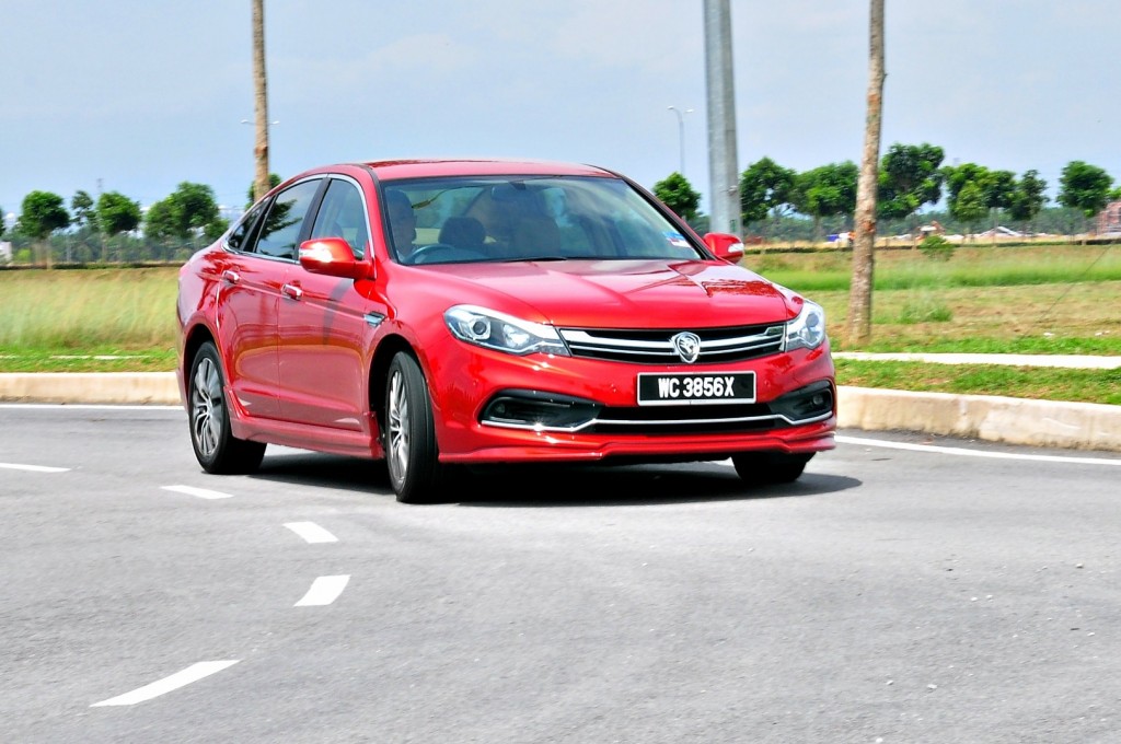 Proton Perdana - 106