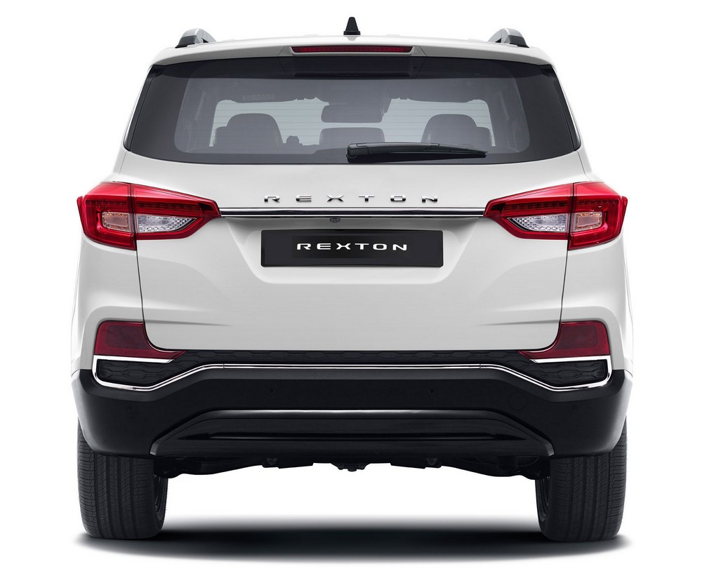 Ssangyong Breathes New Life Into Rexton Name Carsifu