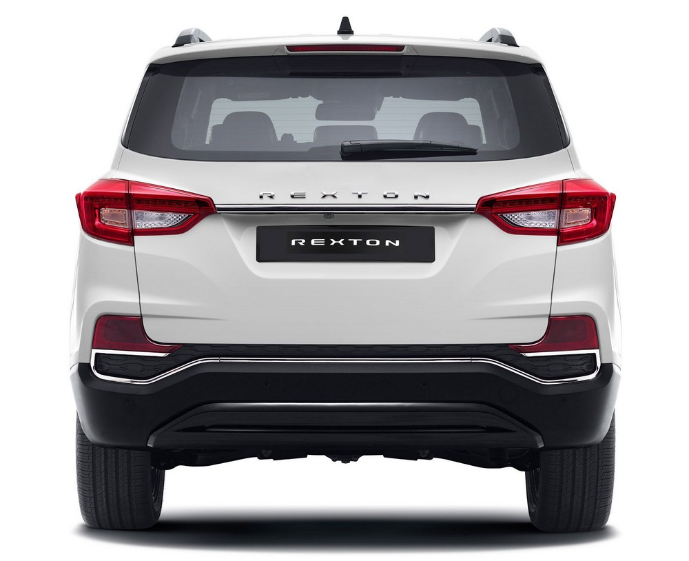 SsangYong Rexton - new model_2