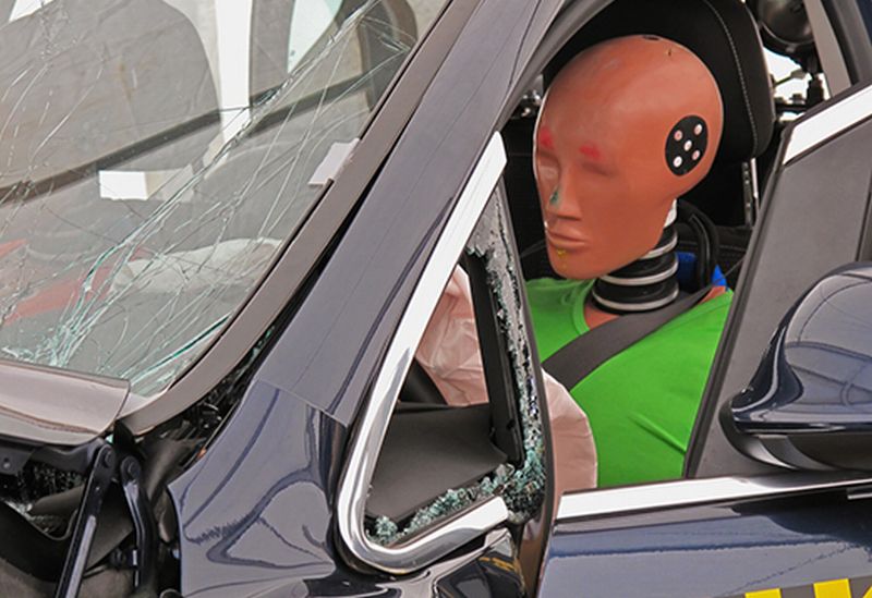Crash test dummies sacrifice lives for car safety CarSifu