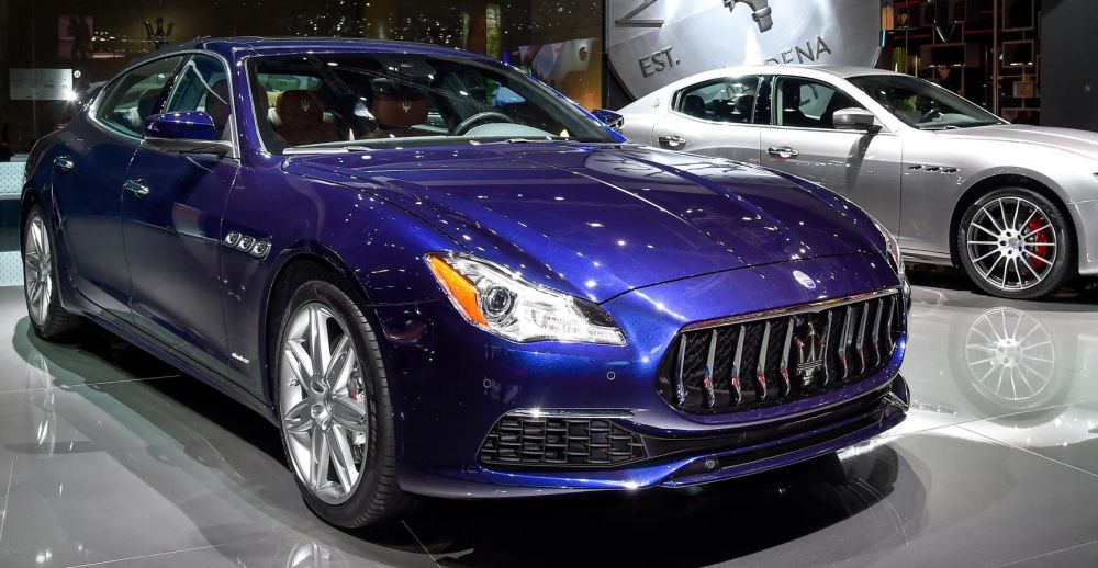 02_MaseratiParis MS_Quattroporte GranLusso_Ghibli_2016