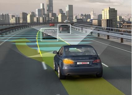 Bosch Highway Assist.