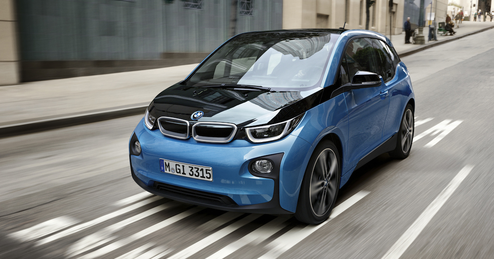 The BMW i3 (94Ah) won the first World Urban Car award.