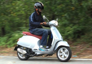 Vespa Primavera - 03