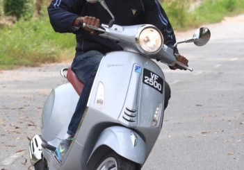 Vespa Primavera - 04