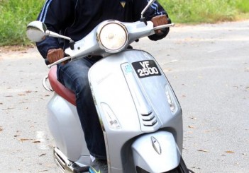Vespa Primavera - 05
