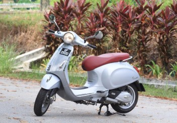 Vespa Primavera - 06