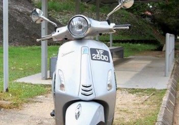 Vespa Primavera - 07