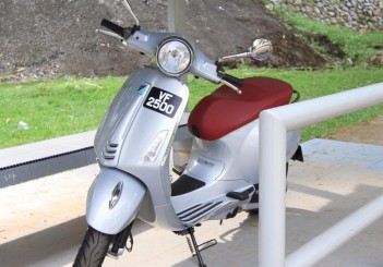 Vespa Primavera - 08