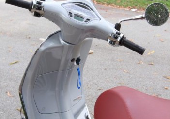 Vespa Primavera - 11