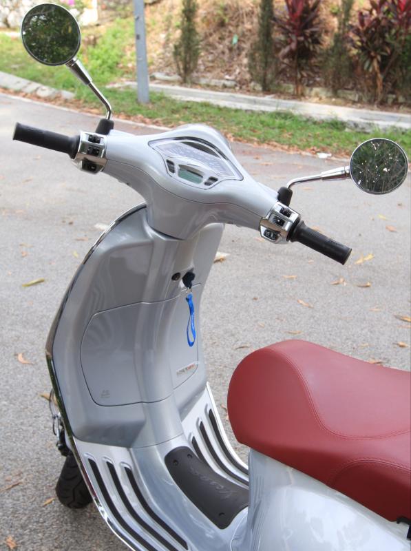 Vespa Primavera - 11