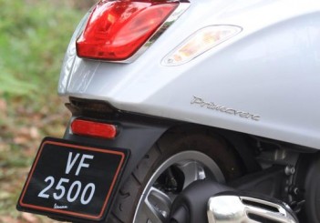 Vespa Primavera - 16-1
