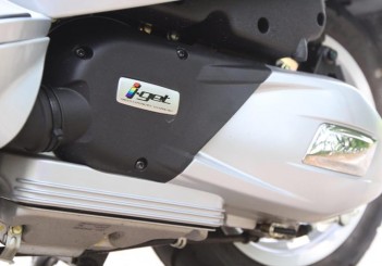 Vespa Primavera - 16