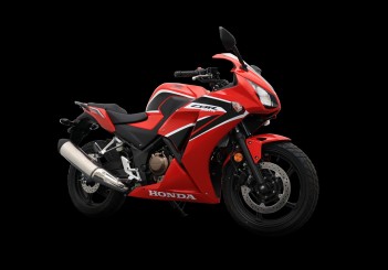 Honda CBR250R - 01 Millennium Red