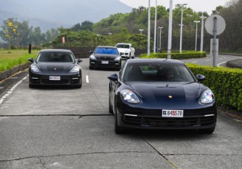 Porsche Panamera - 01