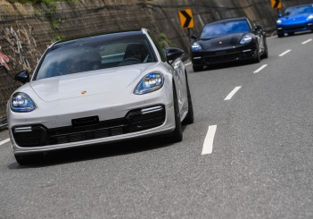 Porsche Panamera - 05