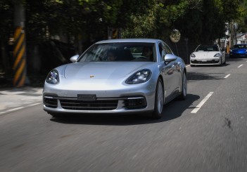 Porsche Panamera - 06