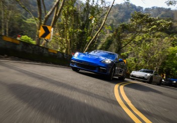 Porsche Panamera - 07