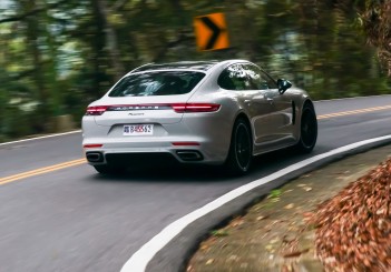 Porsche Panamera - 08