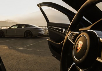 Porsche Panamera - 09
