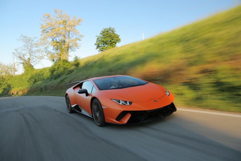 Lamborghini Huracan Performante